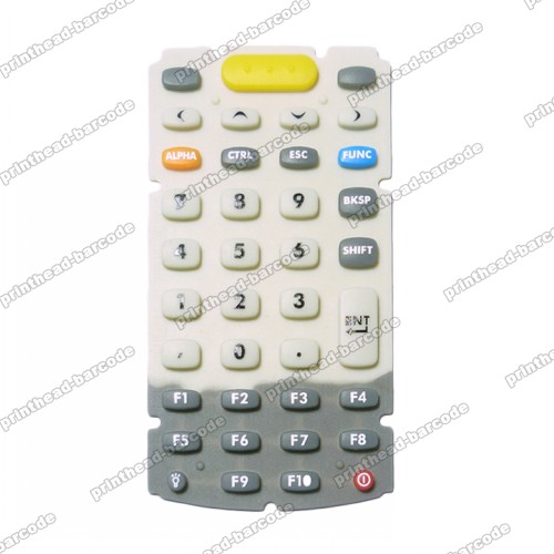 Keypad Compatible for Motorola Symbol MC3000 MC3090 3070 38-Key - Click Image to Close
